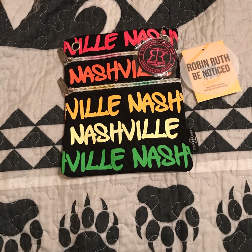 Brand new Ruth Robin Nashville crossbody bag.